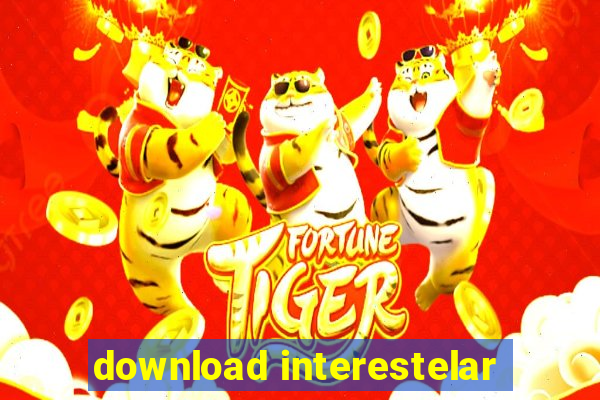 download interestelar